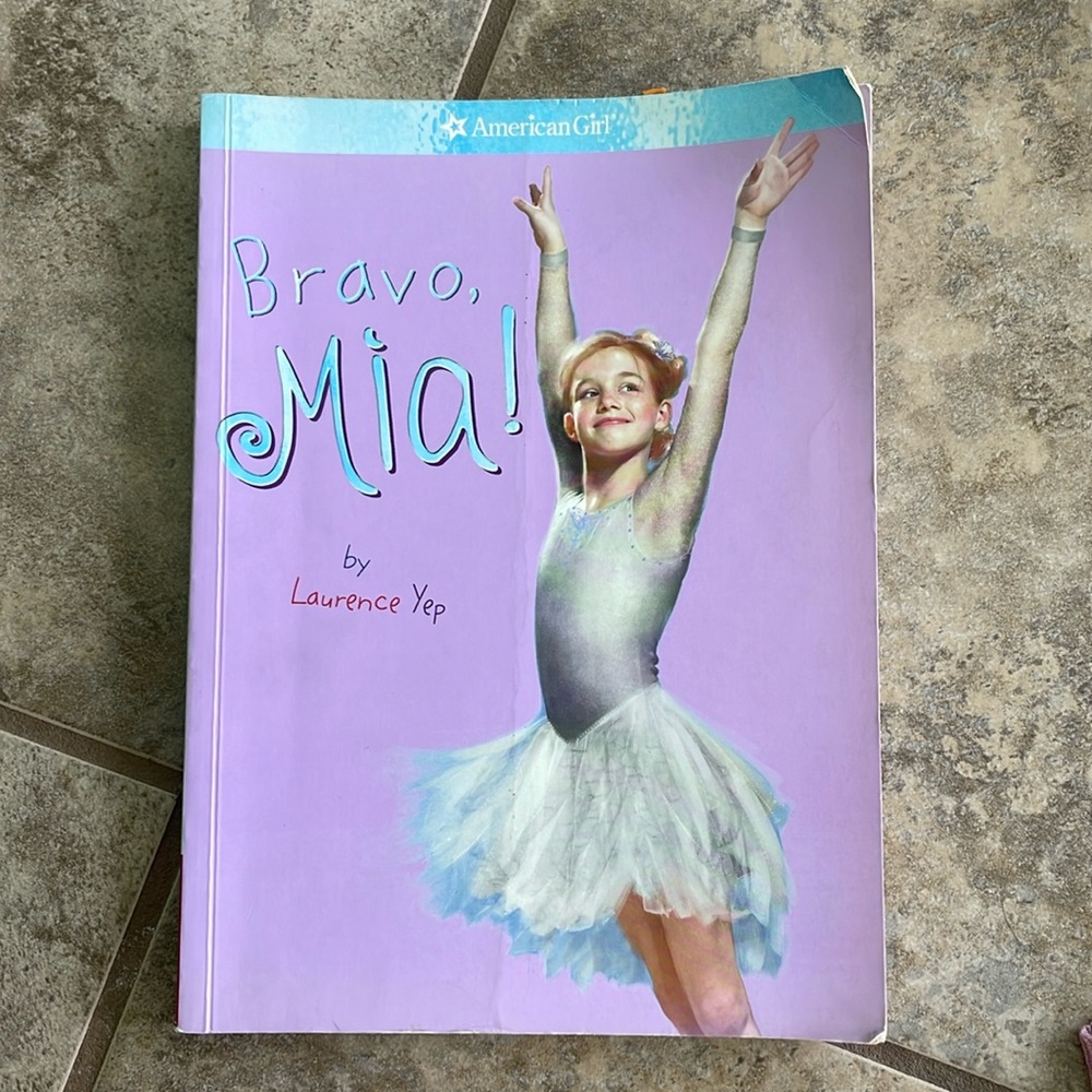American Girl Doll Book